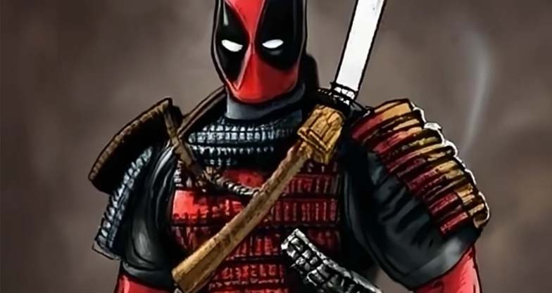 Know more about Samurai Deadpool and the New Deadpool Movie